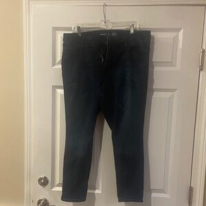 🧡 Women’s Old Navy high-rise rockstar super skinny jeans